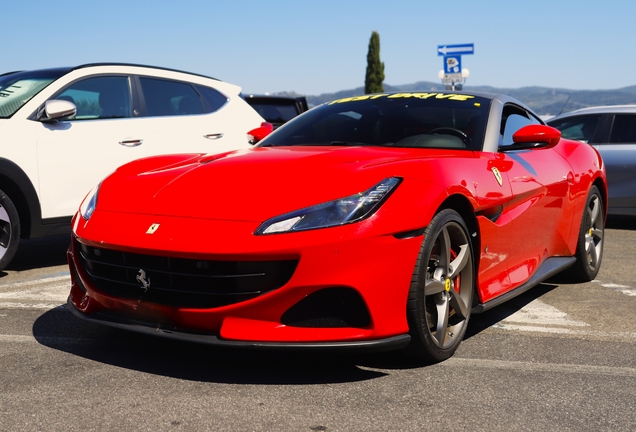 Ferrari Portofino M