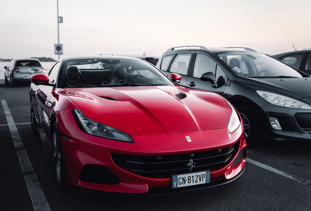 Ferrari Portofino M