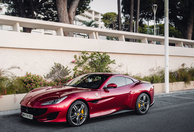 Ferrari Portofino