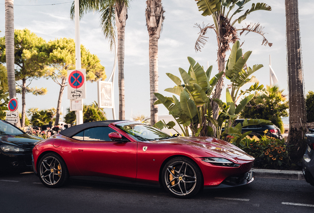 Ferrari Roma Spider