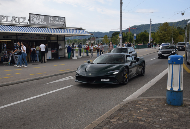 Ferrari SF90 Spider