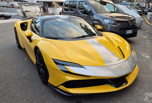 Ferrari SF90 Stradale Assetto Fiorano