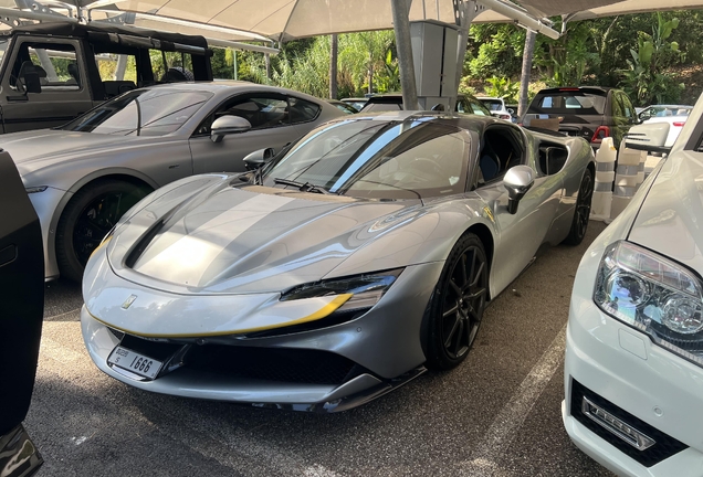 Ferrari SF90 Stradale Assetto Fiorano