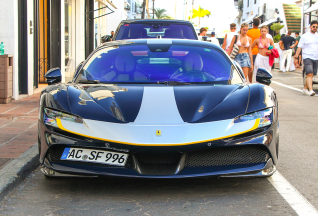 Ferrari SF90 Stradale Assetto Fiorano