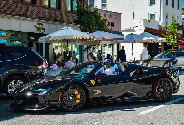 Ferrari SF90 XX Spider