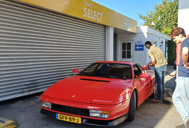 Ferrari Testarossa