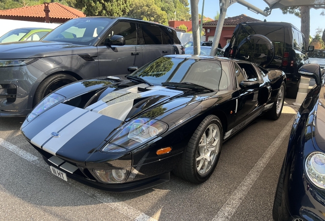 Ford GT