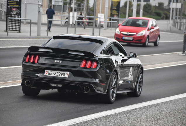 Ford Mustang GT 2015