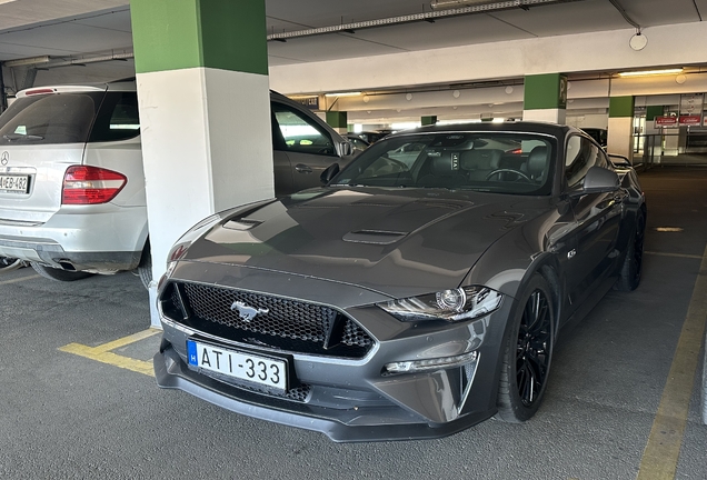 Ford Mustang GT 2018