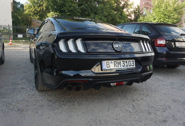 Ford Mustang GT 2018