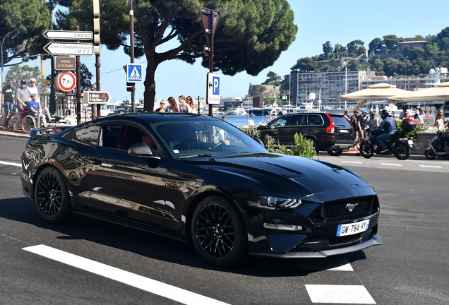 Ford Mustang GT 2018