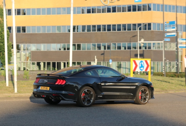 Ford Mustang GT California Special 2018