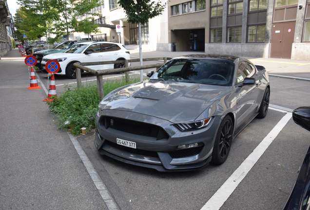 Ford Mustang Shelby GT350 2015