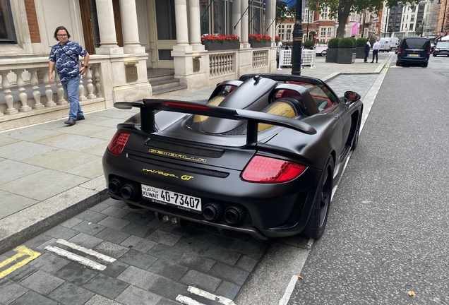 Gemballa Mirage GT Black Edition