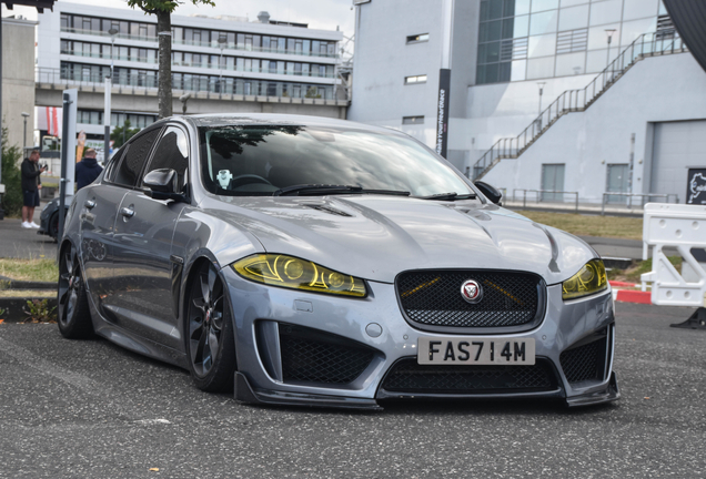 Jaguar XFR 2011