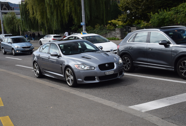 Jaguar XFR