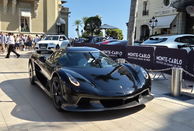 Koenigsegg Jesko Absolut