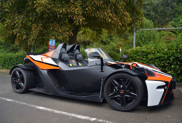KTM X-Bow R