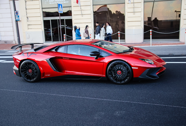 Lamborghini Aventador LP750-4 SuperVeloce