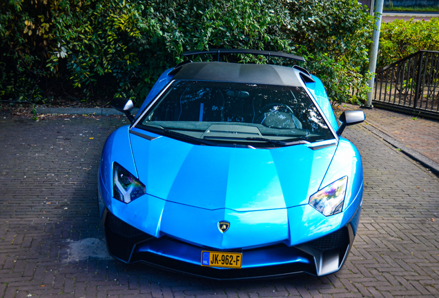 Lamborghini Aventador LP750-4 SuperVeloce