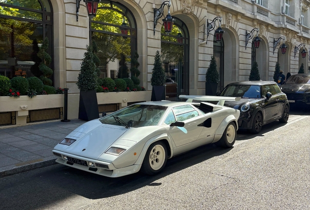 Lamborghini Countach LP5000 S