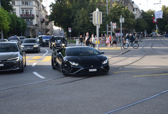 Lamborghini Huracán LP610-2 EVO RWD