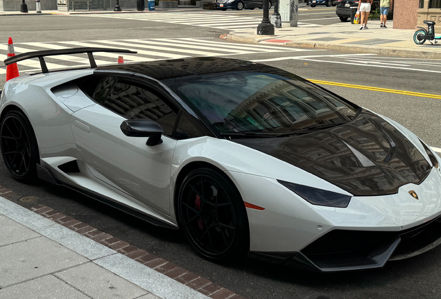 Lamborghini Huracán LP610-4