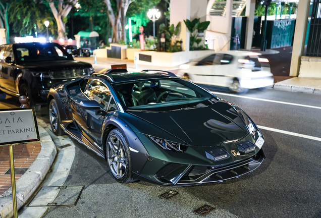 Lamborghini Huracán LP610-4 Sterrato