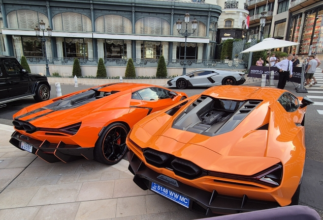 Lamborghini Revuelto