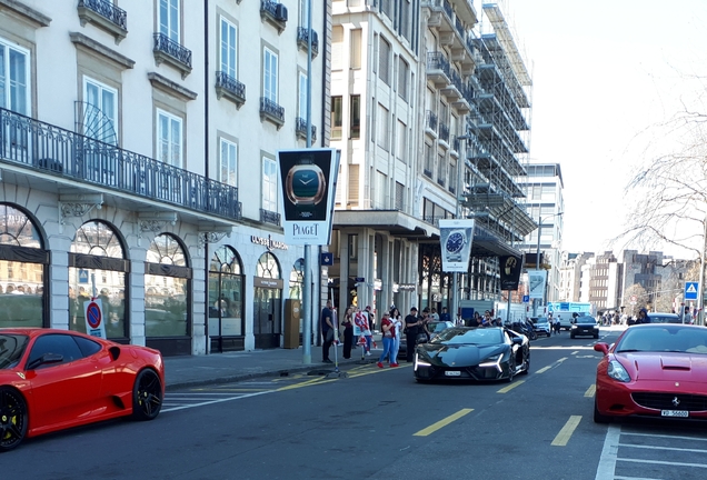 Lamborghini Revuelto