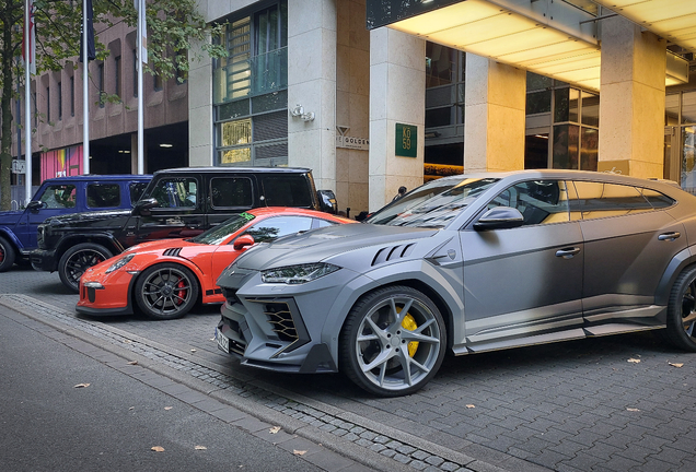 Lamborghini Urus Mansory Venatus