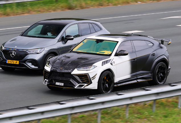 Lamborghini Urus Mansory Venatus EVO S