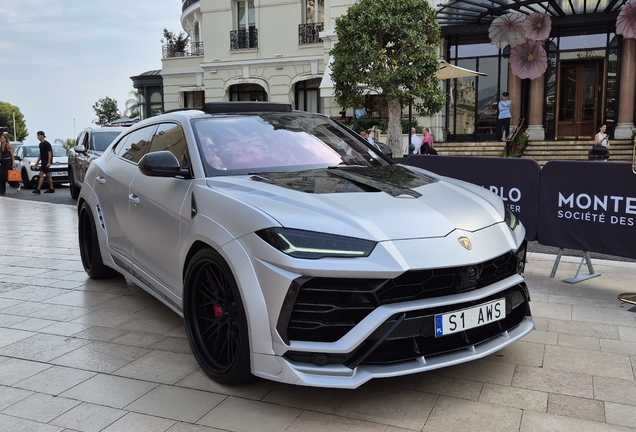 Lamborghini Urus Novitec Torado Esteso