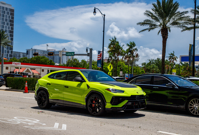 Lamborghini Urus Performante