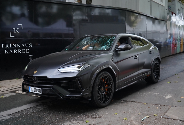 Lamborghini Urus S