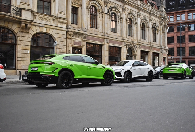 Lamborghini Urus S