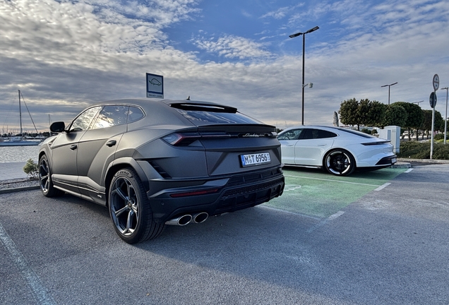 Lamborghini Urus S