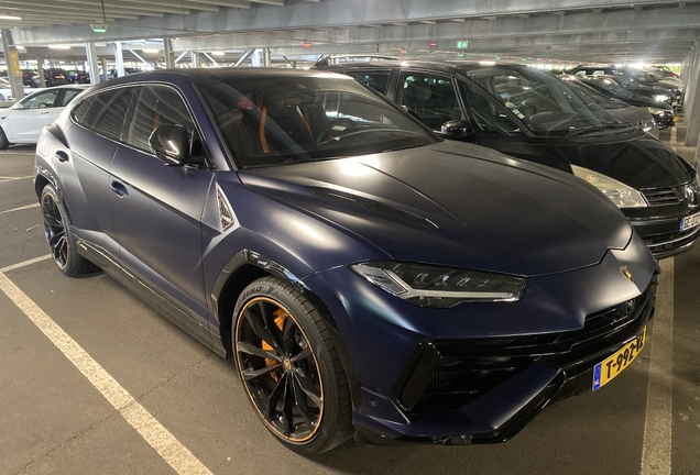 Lamborghini Urus S