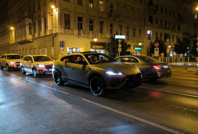 Lamborghini Urus SE