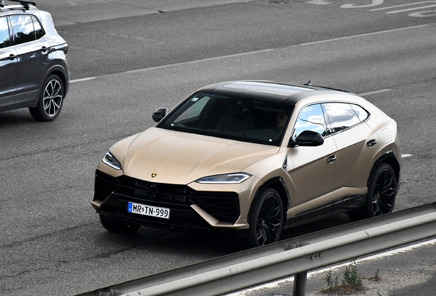 Lamborghini Urus SE