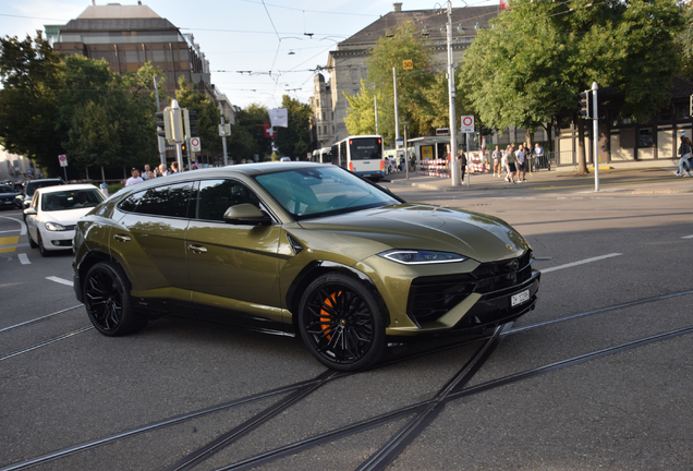Lamborghini Urus SE