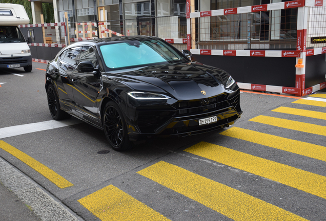 Lamborghini Urus SE