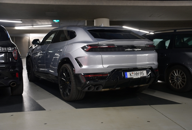 Lamborghini Urus SE