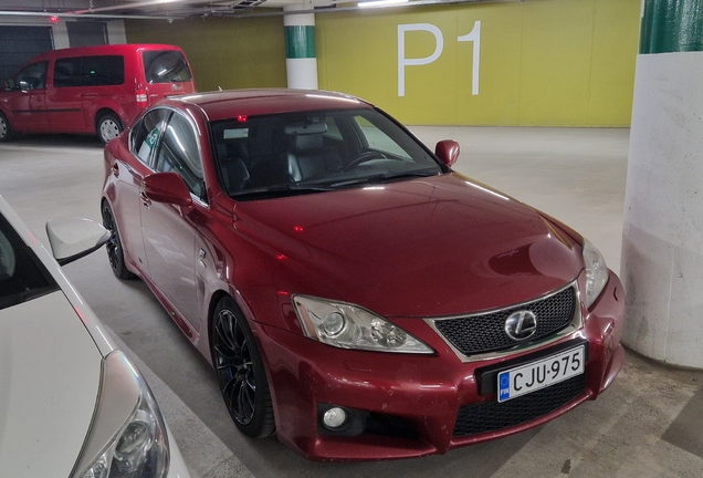Lexus IS-F