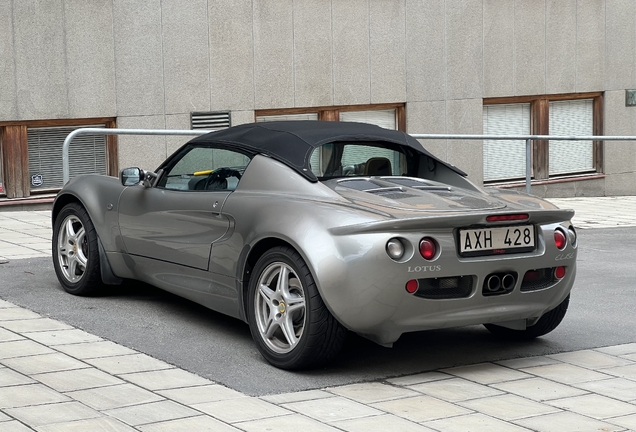 Lotus Elise S1 111S