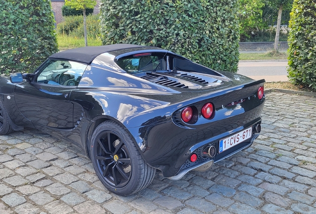 Lotus Elise S2
