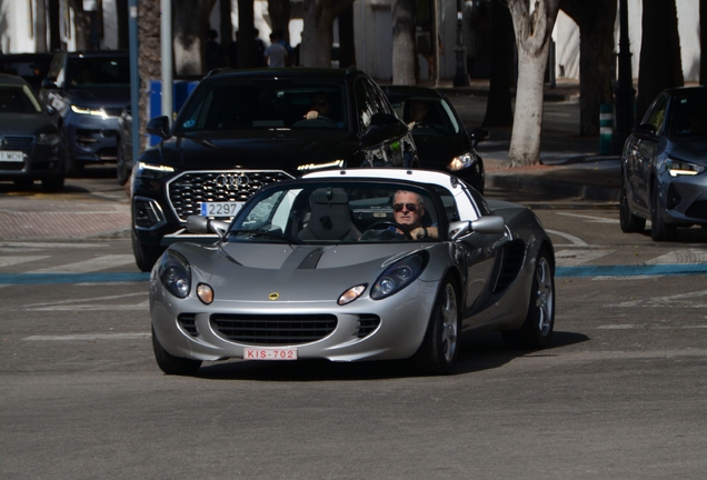 Lotus Elise S2
