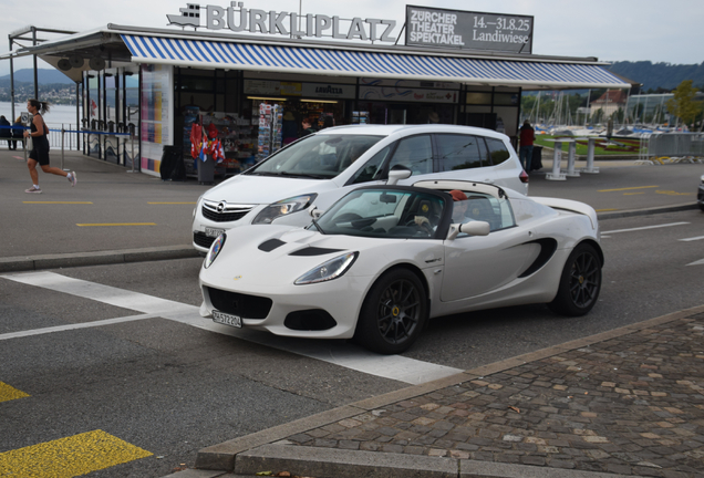 Lotus Elise S3 Sport 240 Final Edition