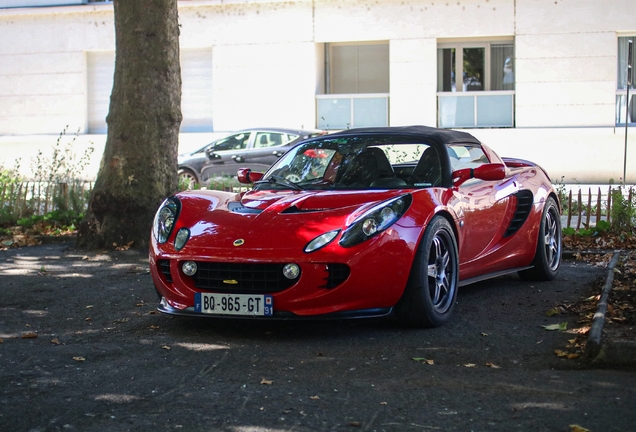 Lotus Elise Supercharged