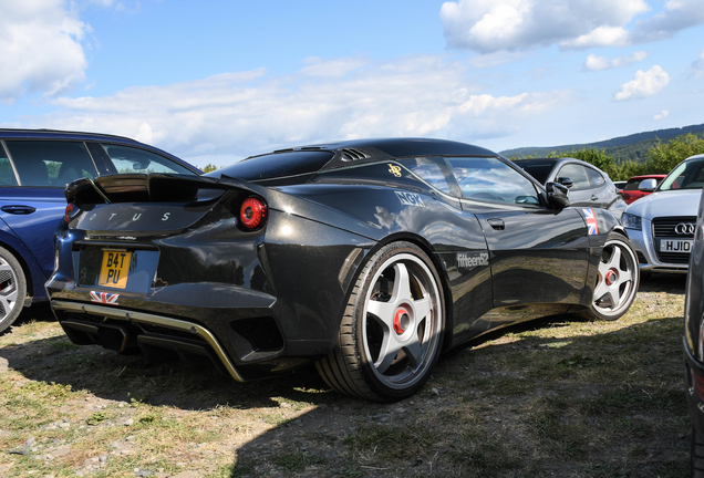 Lotus Evora Sport 410 GP Edition